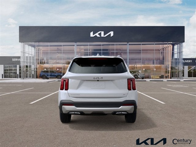 2026 Kia Sorento Hybrid EX