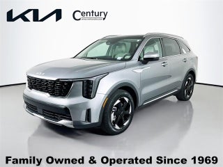 2025 Kia Sorento Hybrid EX