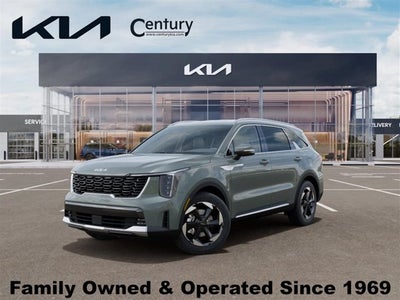 2026 Kia Sorento Hybrid EX