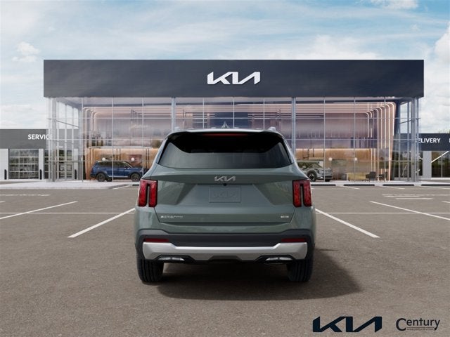2026 Kia Sorento Hybrid EX