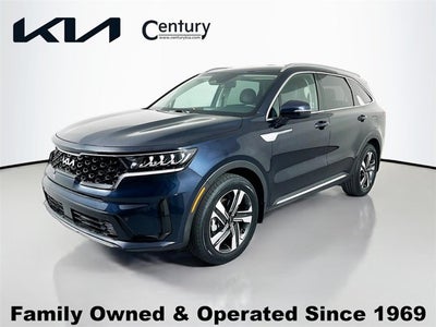 2023 Kia Sorento Hybrid EX