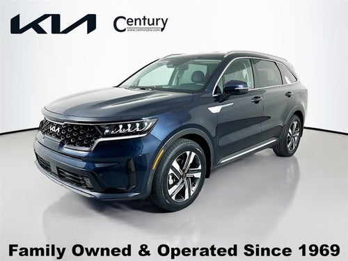 2023 Kia Sorento Hybrid EX