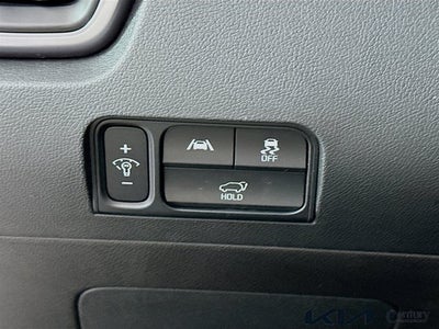 2023 Kia Sorento Hybrid EX