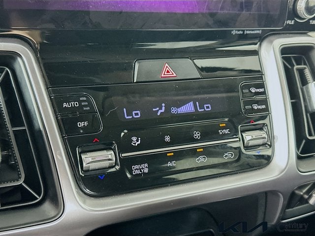 2023 Kia Sorento Hybrid EX