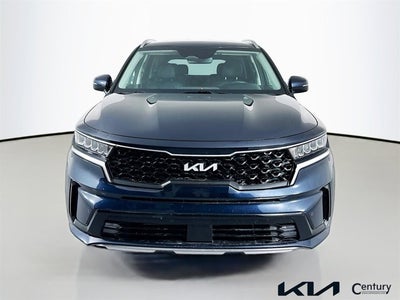2023 Kia Sorento Hybrid EX