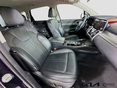 2023 Kia Sorento Hybrid EX