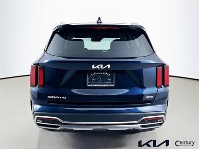 2023 Kia Sorento Hybrid EX