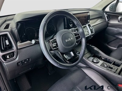 2023 Kia Sorento Hybrid EX