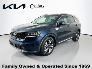 2023 Kia Sorento Hybrid EX
