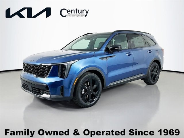 2026 Kia Sorento Hybrid X-Line SX Prestige