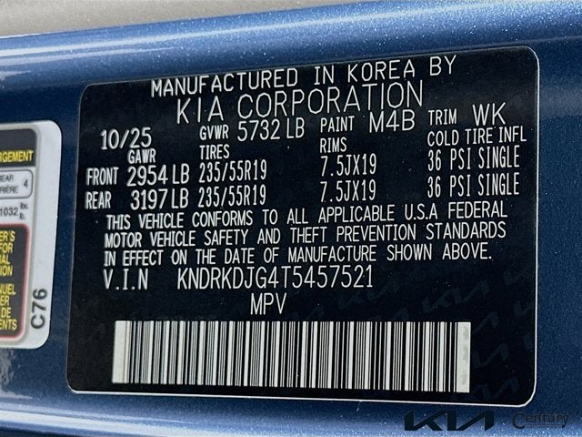 2026 Kia Sorento Hybrid X-Line SX Prestige