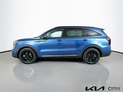 2026 Kia Sorento Hybrid X-Line SX Prestige