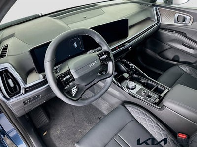 2026 Kia Sorento Hybrid X-Line SX Prestige
