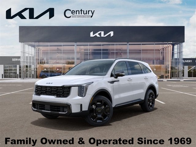 2026 Kia Sorento Hybrid X-Line SX Prestige