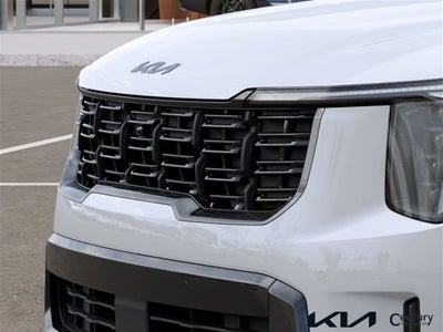 2026 Kia Sorento Hybrid X-Line SX Prestige