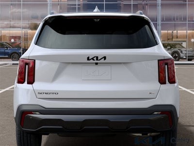 2026 Kia Sorento Hybrid X-Line SX Prestige