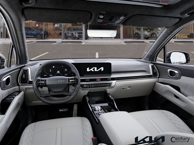 2026 Kia Sorento Hybrid X-Line SX Prestige
