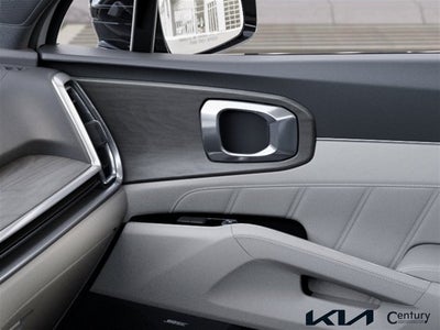 2026 Kia Sorento Hybrid X-Line SX Prestige
