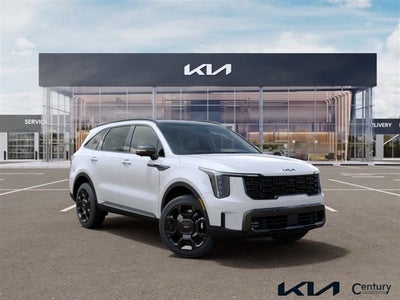 2026 Kia Sorento Hybrid X-Line SX Prestige