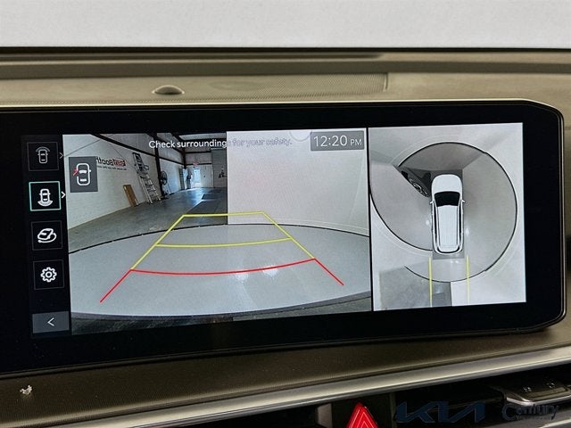 2025 Kia Sorento Hybrid SX Prestige