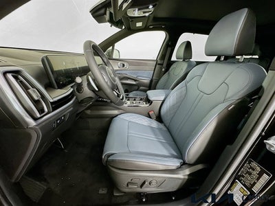 2025 Kia Sorento Hybrid SX Prestige