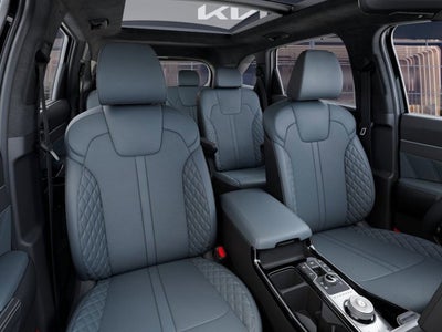 2025 Kia Sorento Hybrid SX Prestige