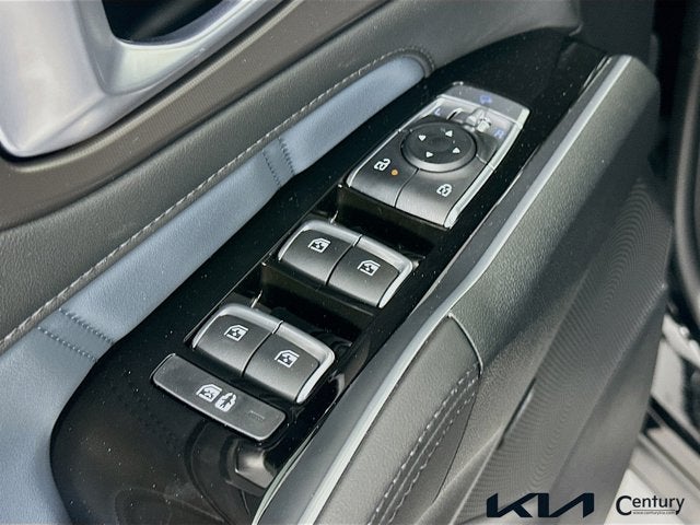 2025 Kia Sorento Hybrid SX Prestige