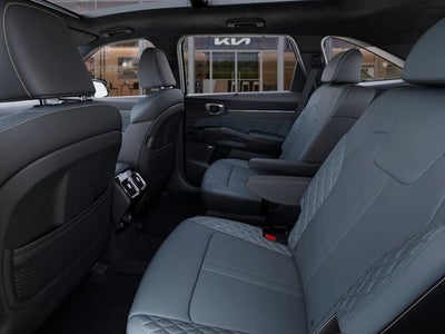2025 Kia Sorento Hybrid SX Prestige