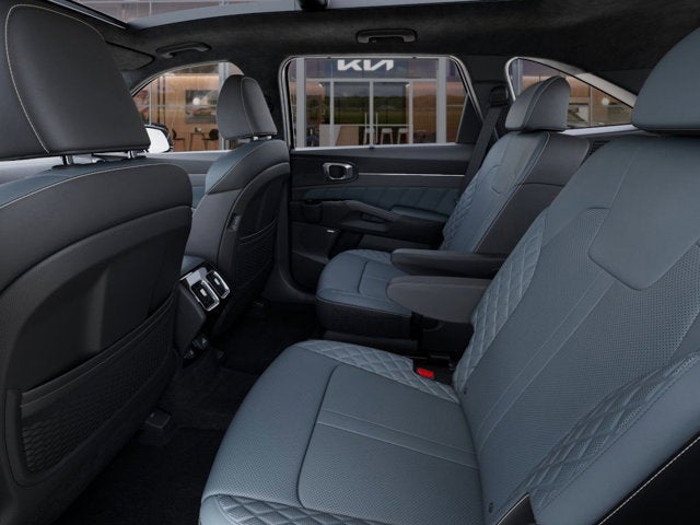 2025 Kia Sorento Hybrid SX Prestige