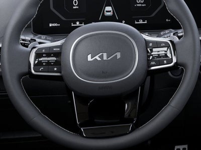 2025 Kia Sorento Hybrid SX Prestige