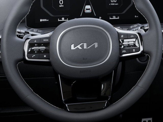 2025 Kia Sorento Hybrid SX Prestige