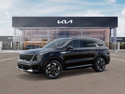 2025 Kia Sorento Hybrid SX Prestige