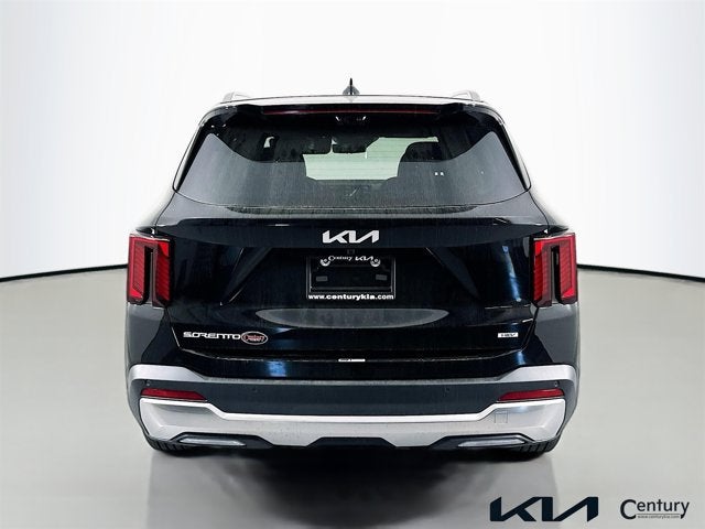 2025 Kia Sorento Hybrid SX Prestige
