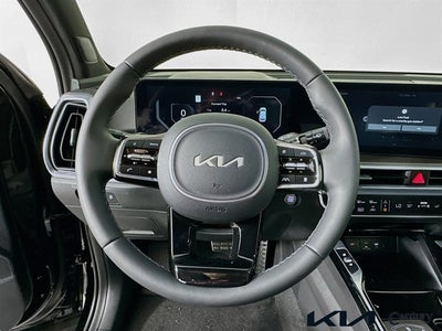 2025 Kia Sorento Hybrid SX Prestige