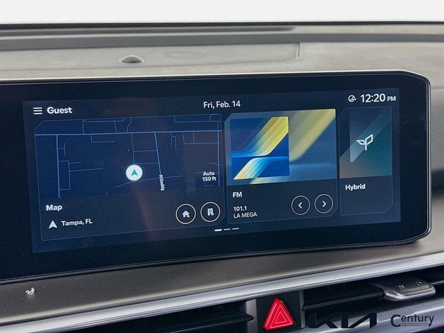 2025 Kia Sorento Hybrid SX Prestige