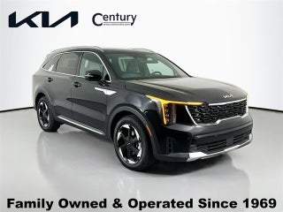 2025 Kia Sorento Hybrid