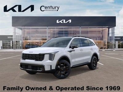 2026 Kia Sorento Hybrid X-Line SX Prestige