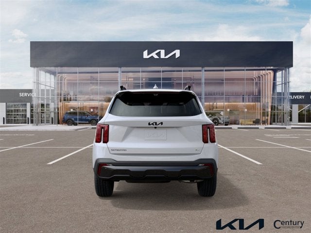 2026 Kia Sorento Hybrid X-Line SX Prestige