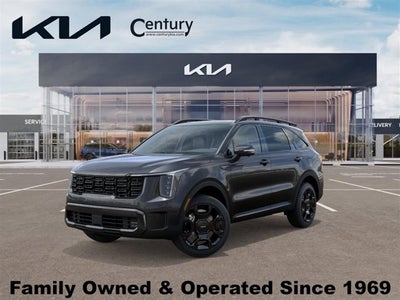 2026 Kia Sorento Hybrid X-Line SX Prestige