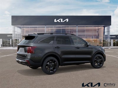 2026 Kia Sorento Hybrid X-Line SX Prestige