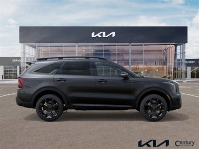 2026 Kia Sorento Hybrid X-Line SX Prestige