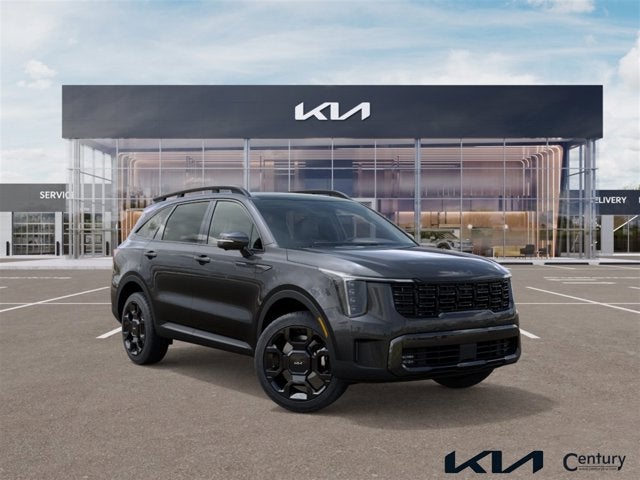 2026 Kia Sorento Hybrid X-Line SX Prestige
