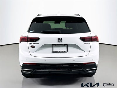 2025 Buick Envision Sport Touring