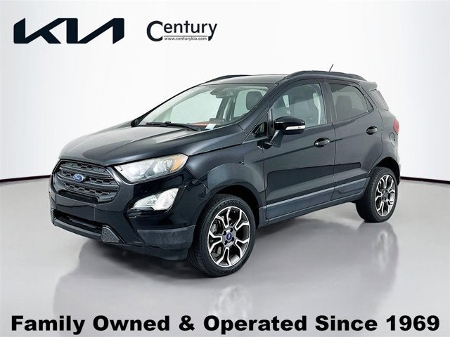 2020 Ford EcoSport SES