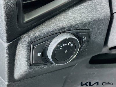 2020 Ford EcoSport SES