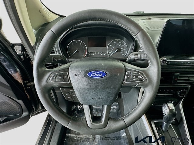 2020 Ford EcoSport SES