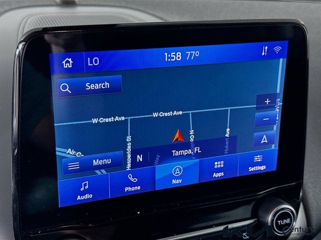 2020 Ford EcoSport SES