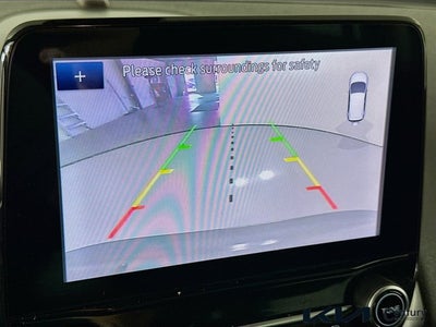 2020 Ford EcoSport SES