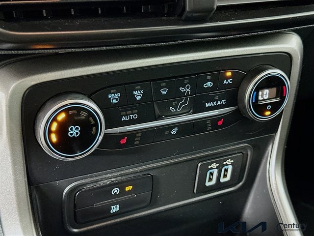 2020 Ford EcoSport SES