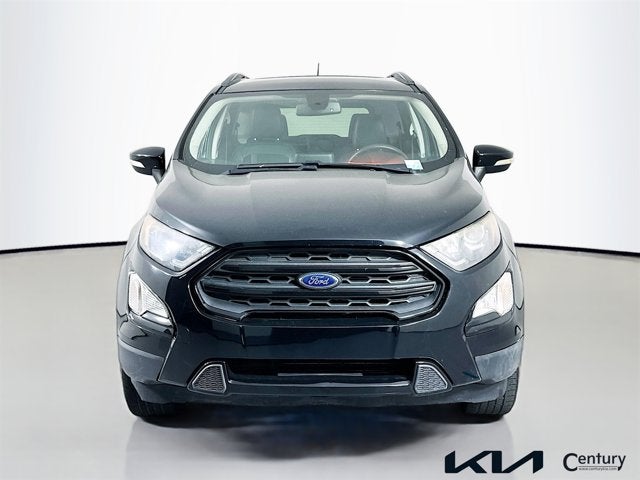 2020 Ford EcoSport SES
